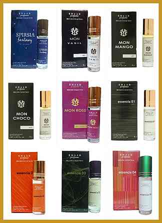 Масляные духи парфюмерия Оптом Jo Malone Wood Sage& Sea Salt Emaar 6 мл Брянск