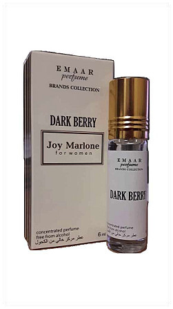 Масляные духи парфюмерия Оптом Jo Malone Blackberry & Bay Emaar 6 мл Волгоград - изображение 1