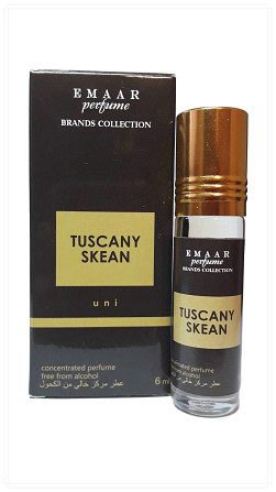 Масляные духи парфюмерия Оптом Tuscan Leather Tom Ford Emaar 6 мл Воронеж - изображение 1