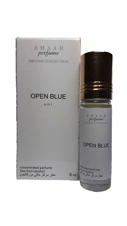 Масляные духи парфюмерия Оптом Open Sky Byredo Emaar 6 мл Архангельск - изображение 1