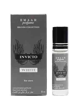 Масляные духи парфюмерия Оптом Invictus P.R Emaar 6 мл Белгород