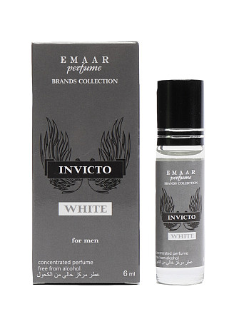 Масляные духи парфюмерия Оптом Invictus P.R Emaar 6 мл Белгород - изображение 1