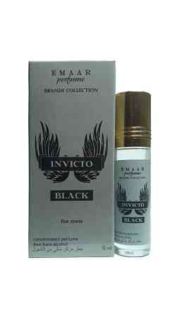 Масляные духи парфюмерия Оптом Invictus intense- Paco rabanne Emaar 6 мл Брянск