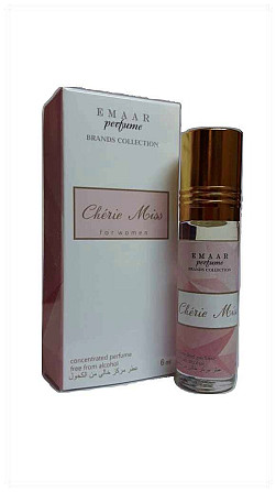 Масляные духи парфюмерия Оптом Miss Dior Cherry Blooming Emaar 6 мл Владимир - изображение 1