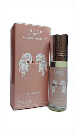 Масляные духи парфюмерия Оптом Paco Rabanne Olympea Emaar 6 мл Владимир - изображение 1