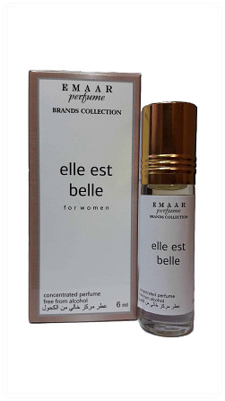 Масляные духи парфюмерия Оптом La Vie Est Belle Lancom Emaar 6 мл Воронеж - изображение 1