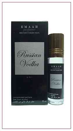 Масляные духи парфюмерия Оптом Vodka on the Rocks Emaar 6 мл Белгород