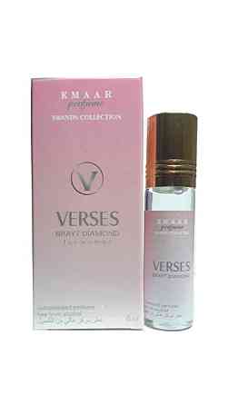 Масляные духи парфюмерия Оптом Versace Bright Cristal Emaar 6 мл Улан-Удэ