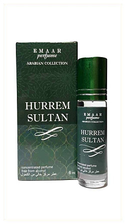 Масляные духи парфюмерия Оптом Arabian Hurrem Sultan Emaar 6 мл Владимир - изображение 1