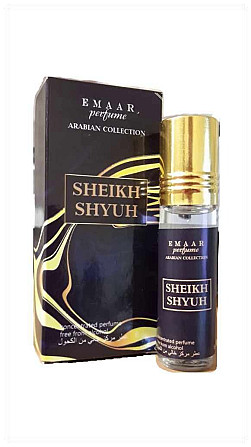 Масляные духи парфюмерия Оптом Arabian Sheikh Shyuh Emaar 6 мл Волгоград - изображение 1