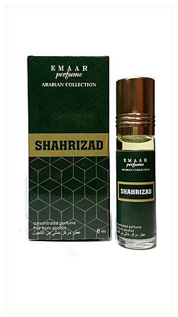 Масляные духи парфюмерия Оптом Arabian Shahrezad Emaar 6 мл Воронеж - изображение 1