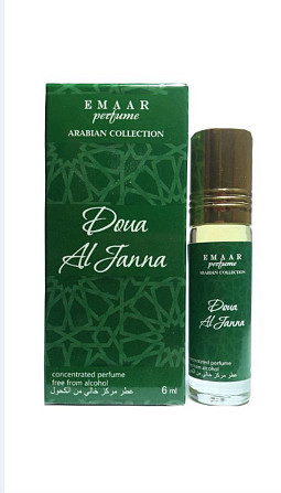 Масляные духи парфюмерия Оптом Arabian Doua al Janna Emaar 6 мл Благовещенск - изображение 1