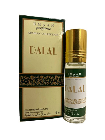 Масляные духи парфюмерия Оптом Arabian Dalal Emaar 6 мл Барнаул - изображение 1