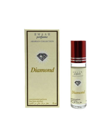 Масляные духи парфюмерия Оптом Arabian Diamond Emaar 6 мл Благовещенск - изображение 1