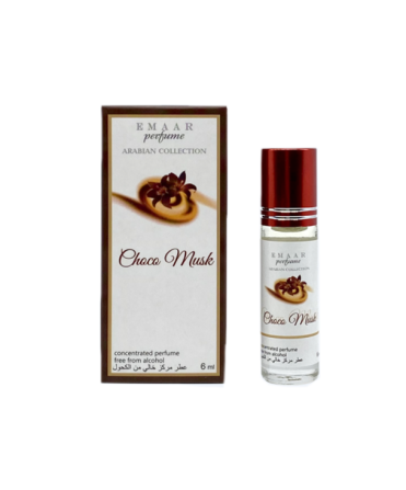 Масляные духи парфюмерия Оптом Arabian Choko Musk Emaar 6 мл Уфа - изображение 1