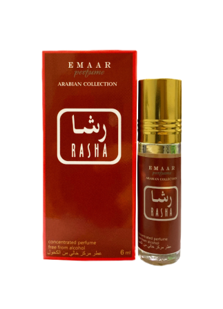 Масляные духи парфюмерия Оптом Arabian Rasha Emaar 6 мл Волгоград - изображение 1