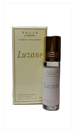 Масляные духи парфюмерия Оптом Arabian Luzane Emaar 6 мл Вологда - изображение 1