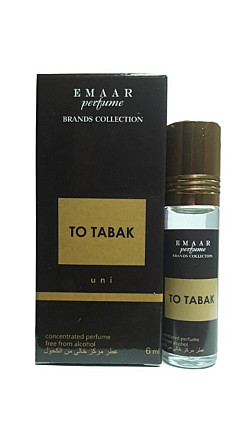 Масляные духи парфюмерия Оптом Tobacco Vanille Tom Ford Emaar 6 мл Майкоп - изображение 1