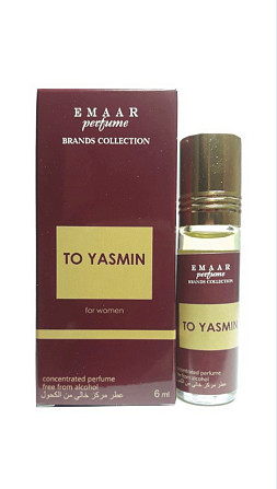 Масляные духи парфюмерия Оптом Jasmine Rouge Tom Ford Emaar 6 мл Барнаул - изображение 1