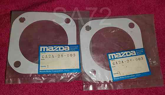 GA2A-28-003 Прокладка опоры амортизатора заднего Mazda Смоленск