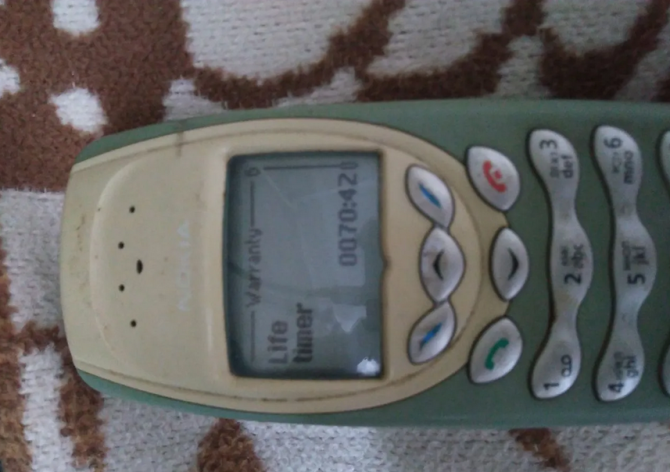 Nokia 3410 оригинал Германия Санкт-Петербург - изображение 4