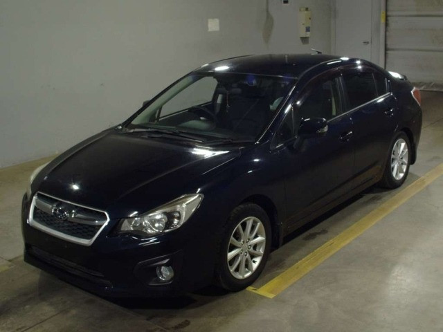 Седан Subaru Impreza G4 кузов GJ7 модификация 2.0i 4wd Москва - изображение 1