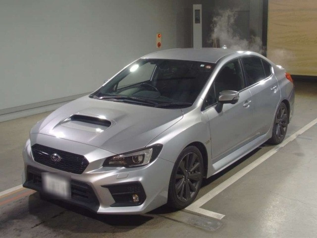 Седан турбо Subaru WRX S4 кузов VAG класс спортивный модификация 2.0GT Москва - изображение 1