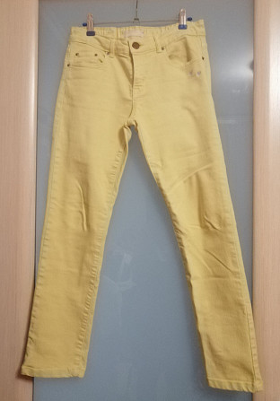 Шорты и джинсы рост 146-152 (11-12 лет) Электросталь - изображение 4