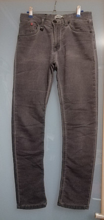 Шорты и джинсы рост 146-152 (11-12 лет) Электросталь - изображение 3