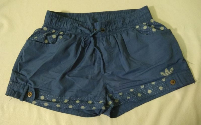 Шорты и джинсы рост 146-152 (11-12 лет) Электросталь - изображение 2