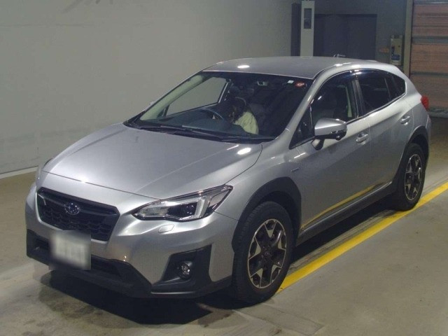 Кроссовер гибрид Subaru XV кузов GTE модификация 2.0e-L Eyesite Hybrid гв 2020 4wd Москва - изображение 1