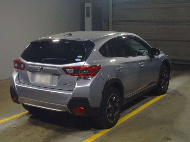 Кроссовер гибрид Subaru XV кузов GTE модификация 2.0e-L Eyesite Hybrid гв 2020 4wd Москва - изображение 2