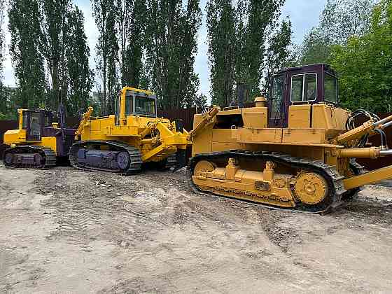 Бульдозер Четра Т-9 т-11 т-15 т-20 т-25 т-35 завод Саратов