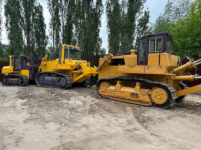 Бульдозер Четра Т-9 т-11 т-15 т-20 т-25 т-35 завод Саратов - изображение 1