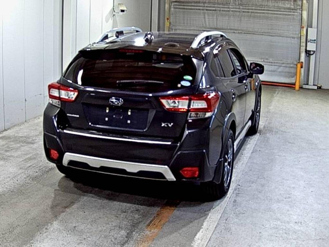 Кроссовер Subaru XV кузов GT3 модификация 1.6i-L Eyesite гв 2017 4wd Москва - изображение 4