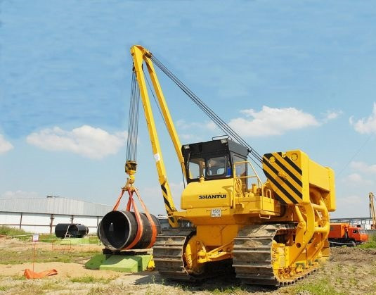 Запасные части гусеничного хода трубоукладчиков Shantui Санкт-Петербург - изображение 1