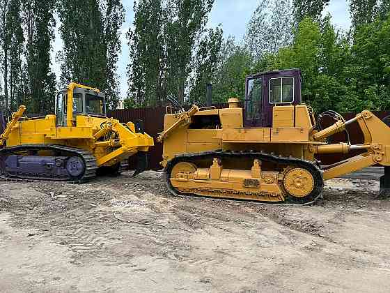 Бульдозер Четра Т-9 т-11 т-15 т-20 т-25 т-35 завод Тверь