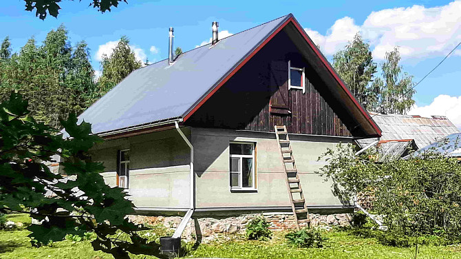 Дом 160 м² на участке 100 сот. на продажу в Печорах Печоры - изображение 1