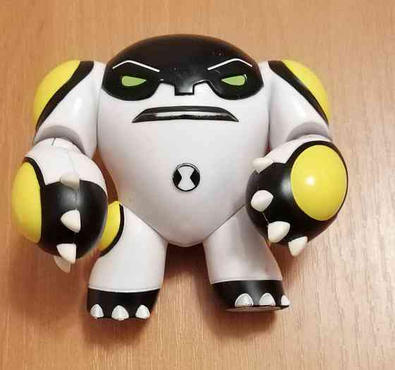 Фигурки Ben 10 (Ben Ten) 7 штук Электросталь