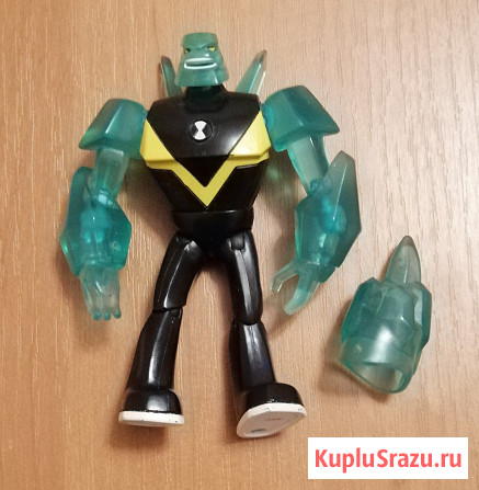 Фигурки Ben 10 (Ben Ten) 8 штук Электросталь - изображение 4
