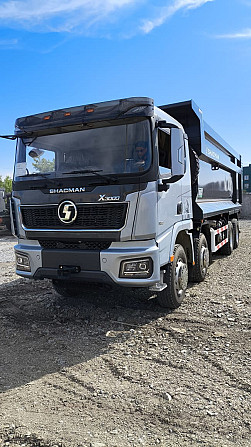 Самосвал Shacman X3000, Restyling, 8х4, кузов U-образный, объём 35 м3 Челябинск - изображение 1