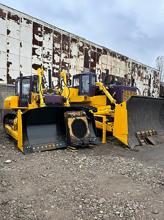 Бульдозер Четра Т-9 т-11 т-15 т-20 т-25 т-35 без наработки Москва - изображение 1