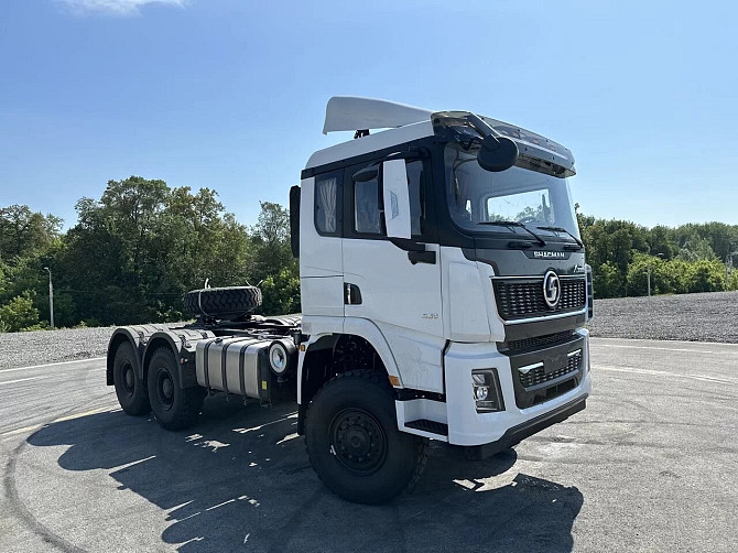 Тягач Shacman Х3000, кабина Restyling, (X5000), WP12, 430 л.с., 6х6, Euro V Челябинск - изображение 4