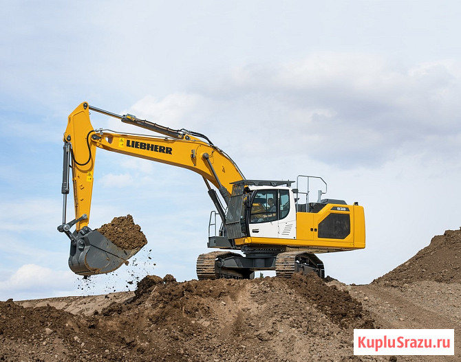 Запасные части экскаваторов Liebherr R930 и R938 Санкт-Петербург - изображение 1