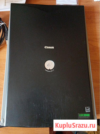 Сканер Canon CanoScan lide 25 б/у по 2500руб/шт Липецк - изображение 1