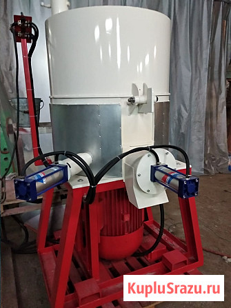 Агломератор с прямым приводом, 90 кВт, до 450 кг/ч Калуга - изображение 1