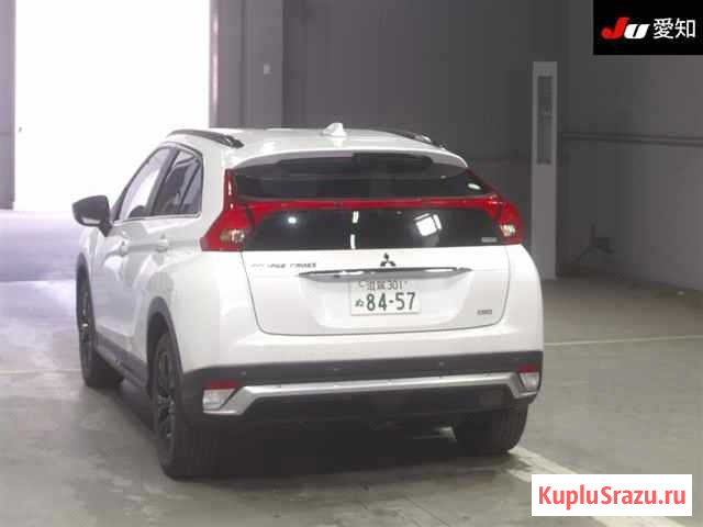 Кроссовер турбо Mitsubishi Eclipse Cross кузов GK9W модификация Diesel Turbo Москва - изображение 2