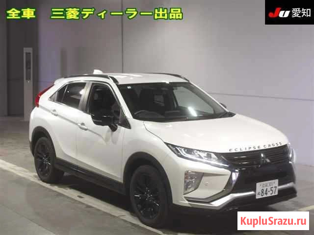 Кроссовер турбо Mitsubishi Eclipse Cross кузов GK9W модификация Diesel Turbo Москва - изображение 1