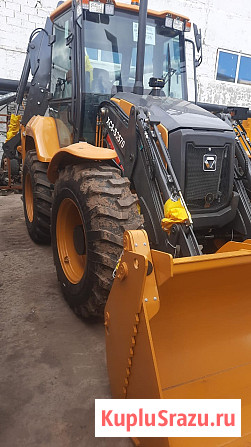 Китайский экскаватор погрузчик XCMG XC8 S3570 грузоподъёмность 3 5 т Оренбург - изображение 2