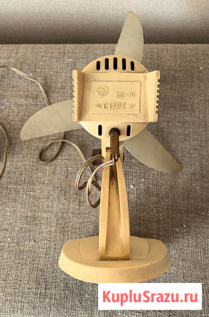 Вентилятор Старт нв-70 СССР Электросталь - изображение 3